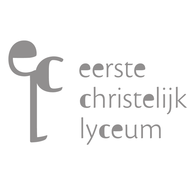 Logo ECL Grijs